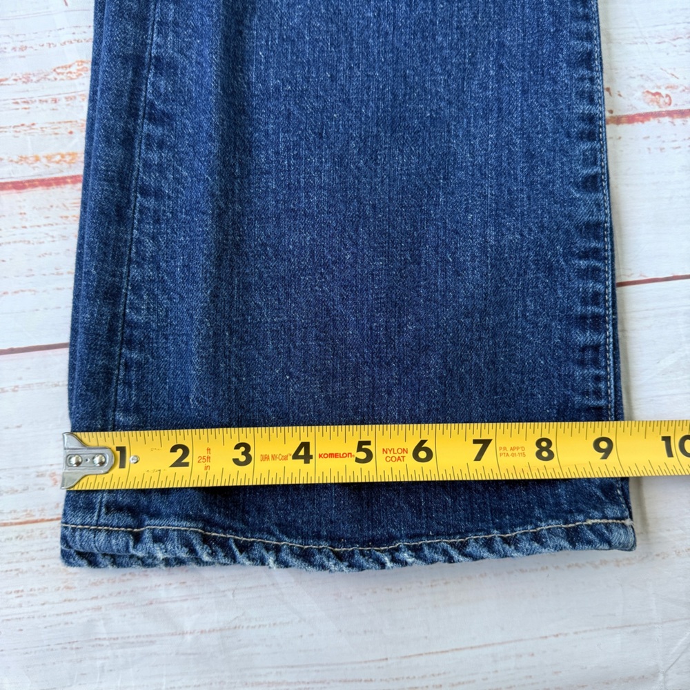 Paige Hollywood Hills Bootcut Classic Rise Boot Cut‎ Denim Jeans - Picture 9 of 12